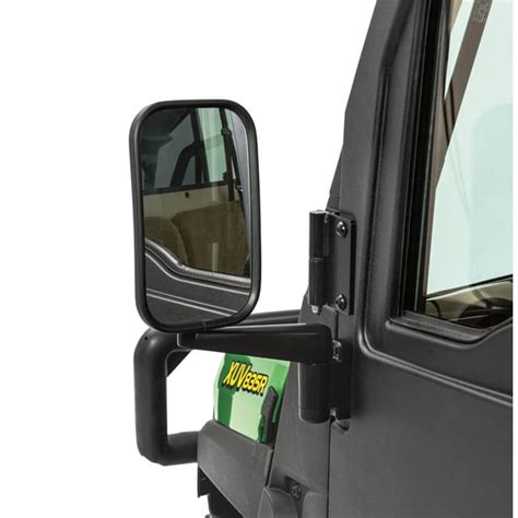 john deere skid steer mirrow|john deere mirror kits.